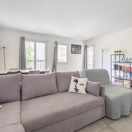 Appartement Proche Disneyland & Paris - 20 Minutes - Proche Gare Rer 노아시엘 외부 사진