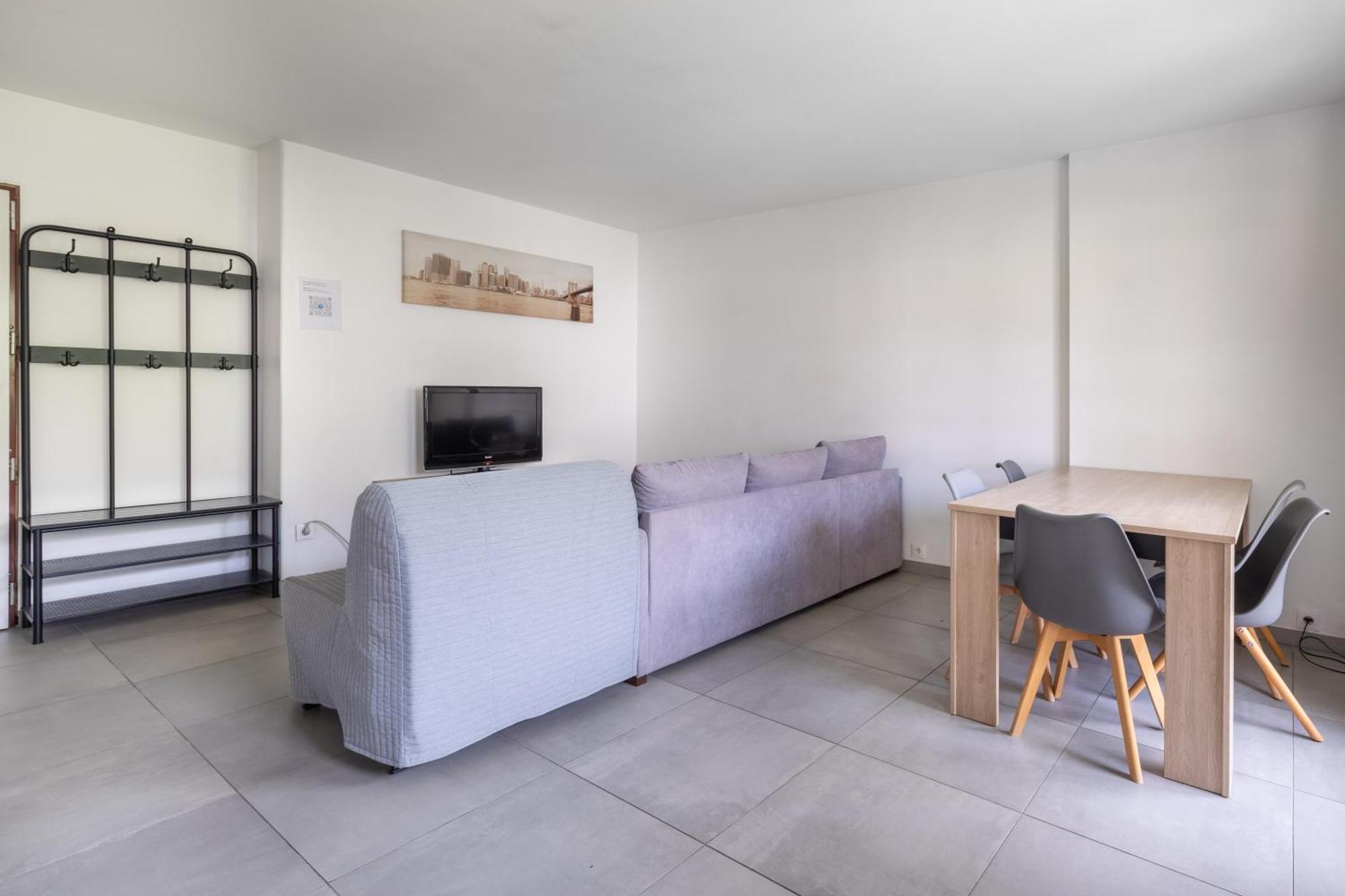 Appartement Proche Disneyland & Paris - 20 Minutes - Proche Gare Rer 노아시엘 외부 사진
