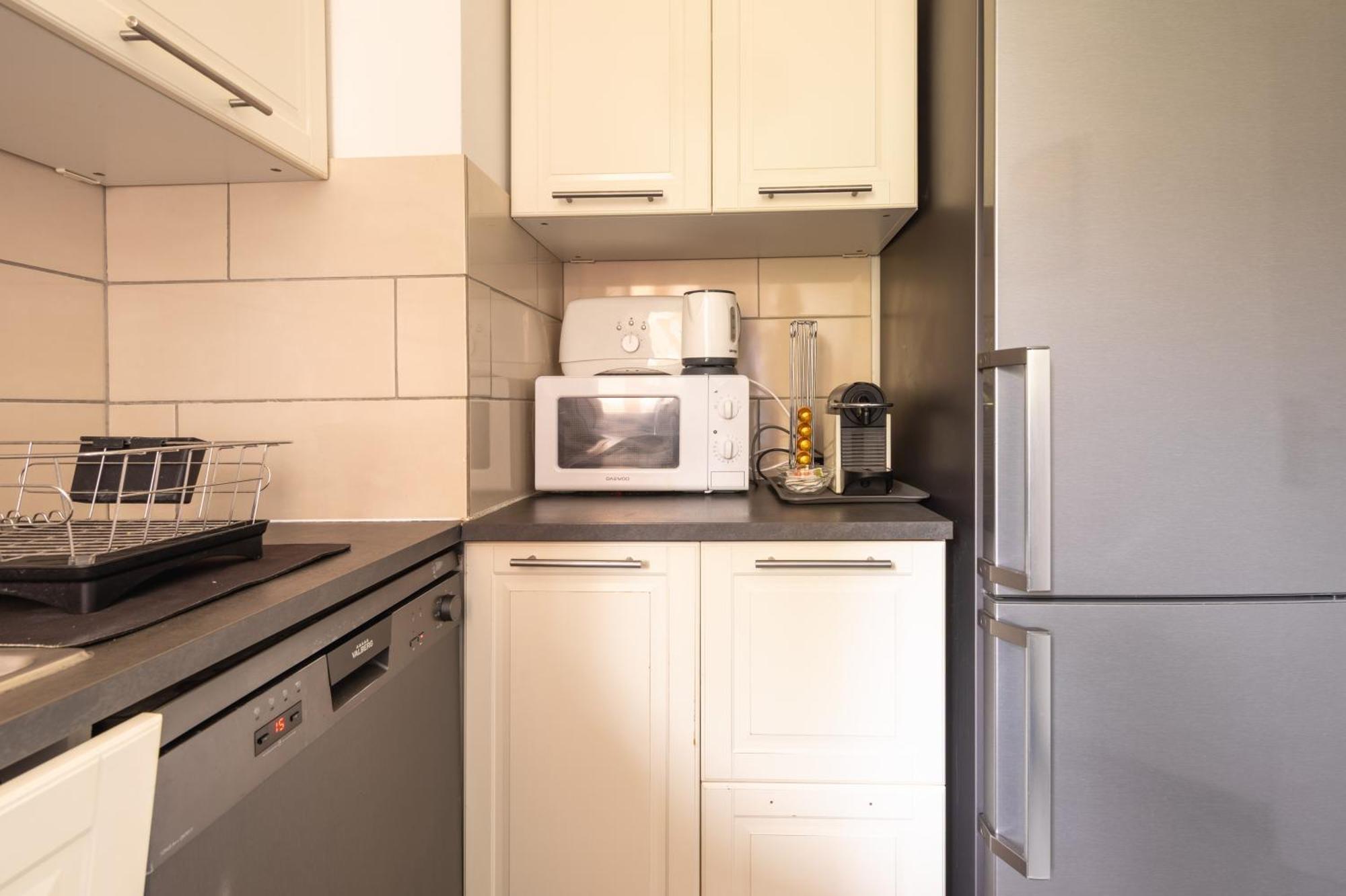 Appartement Proche Disneyland & Paris - 20 Minutes - Proche Gare Rer 노아시엘 외부 사진