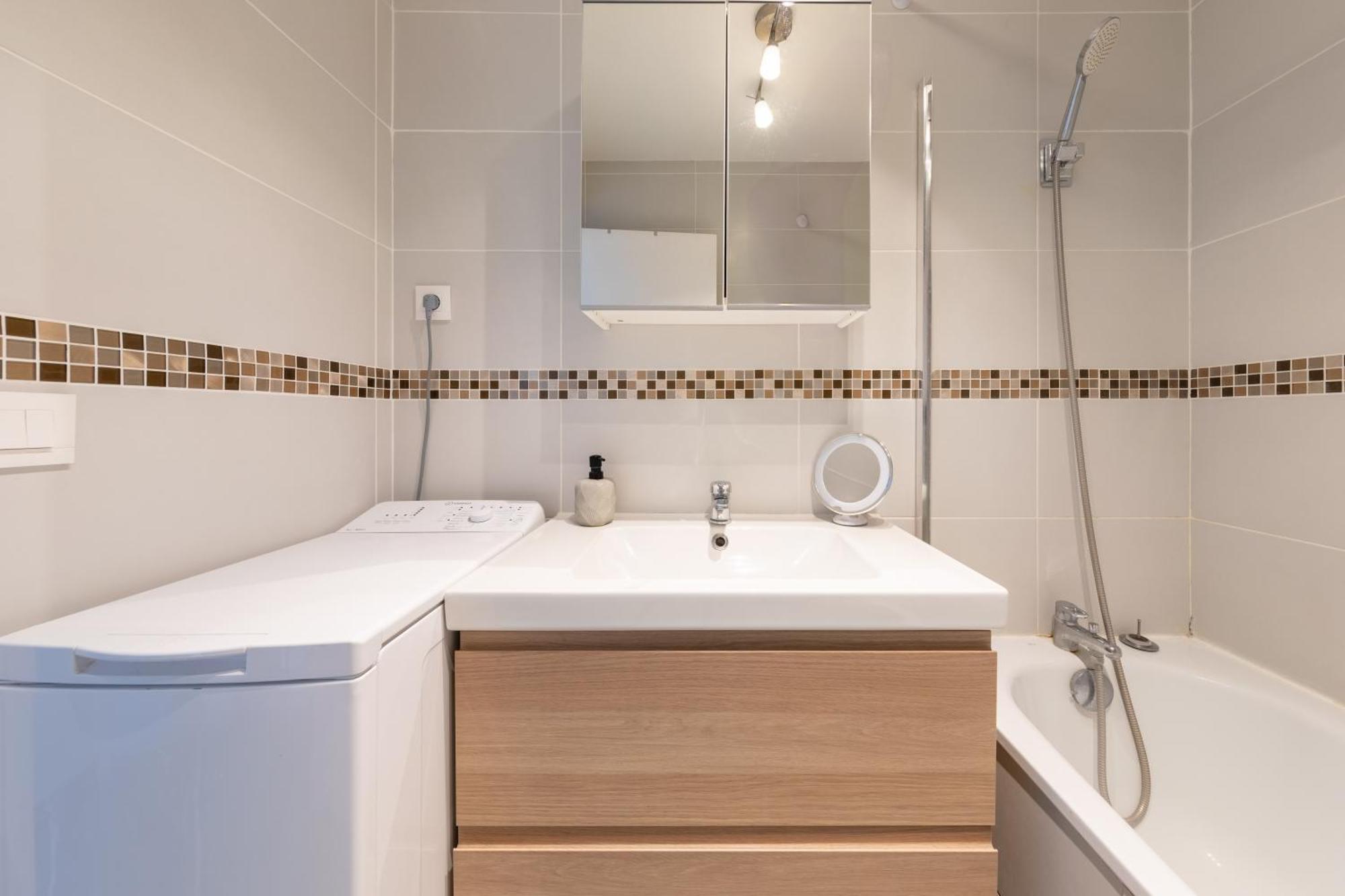 Appartement Proche Disneyland & Paris - 20 Minutes - Proche Gare Rer 노아시엘 외부 사진