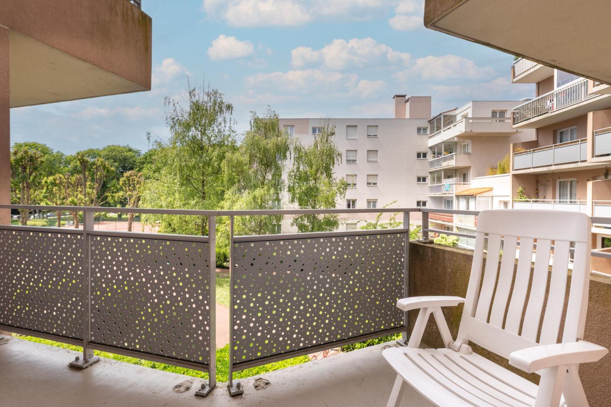 Appartement Proche Disneyland & Paris - 20 Minutes - Proche Gare Rer 노아시엘 외부 사진